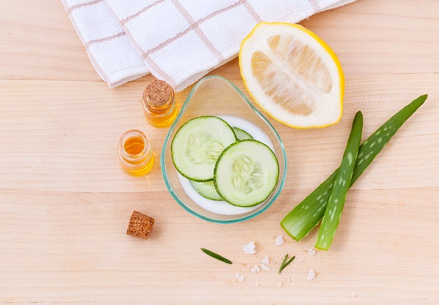 Como hacer una mascarilla natural para puntos negros