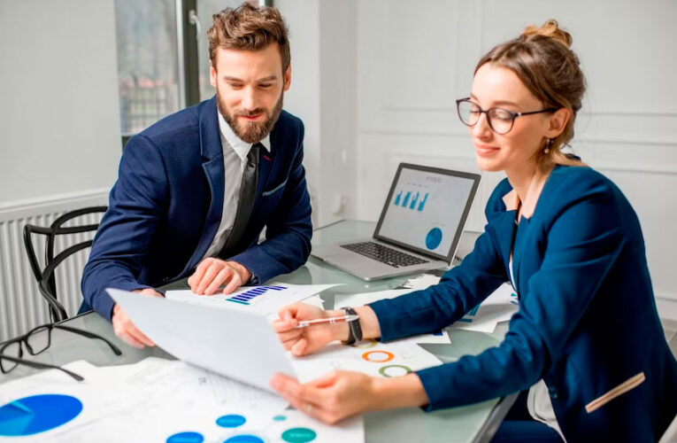 ¿De qué se trata la administración de empresas?